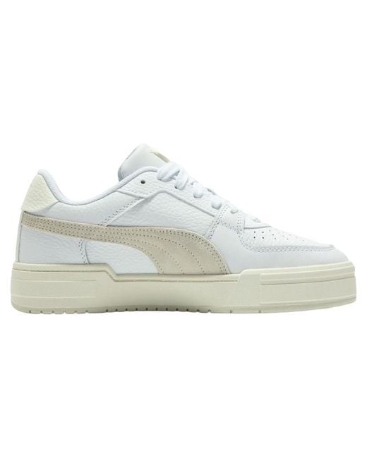 PUMA White Ca Pro Ow for men