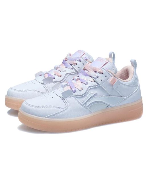 Li-ning Blue (Wmns) Fan Layer Pro