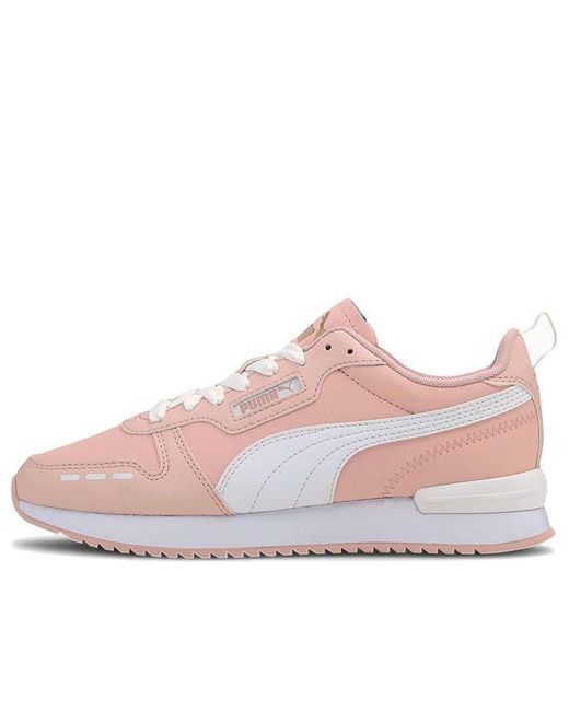 PUMA Pink R78 Low for men