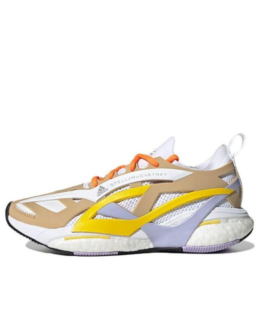 Adidas Yellow (Wmns) X Stella Mccartney Solarglide
