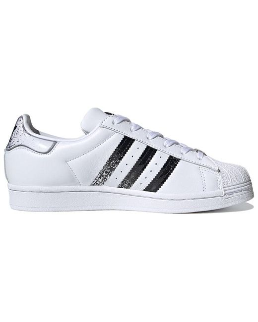 Adidas Blue (Wmns) Originals Superstar