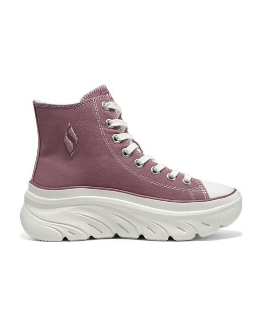 Skechers Purple (Wmns) Street