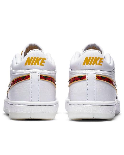 Nike White Sky Force 3/4 Camo' for men