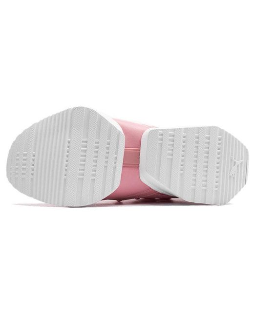 PUMA Pink (Wmns) Muse Metallic Rose 'Bridal Rose'