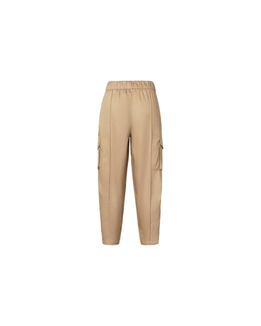 Nike Natural (Wmns) Sportswear Essentials Woven High Waist Long Pants/Trousers