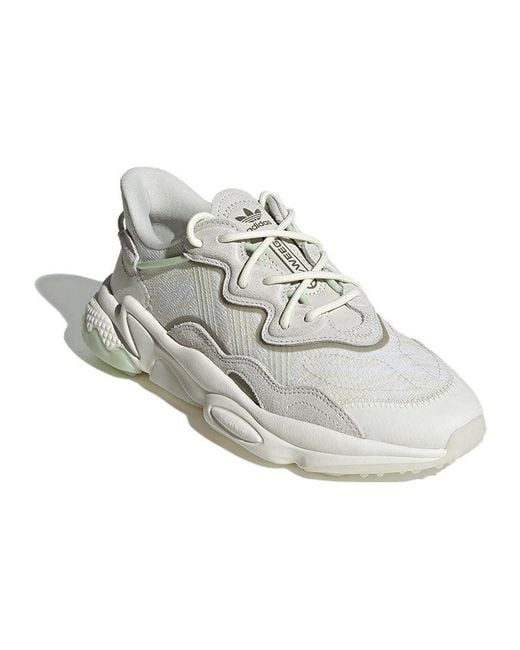 Adidas White (Wmns) Ozweego 'Chalk'