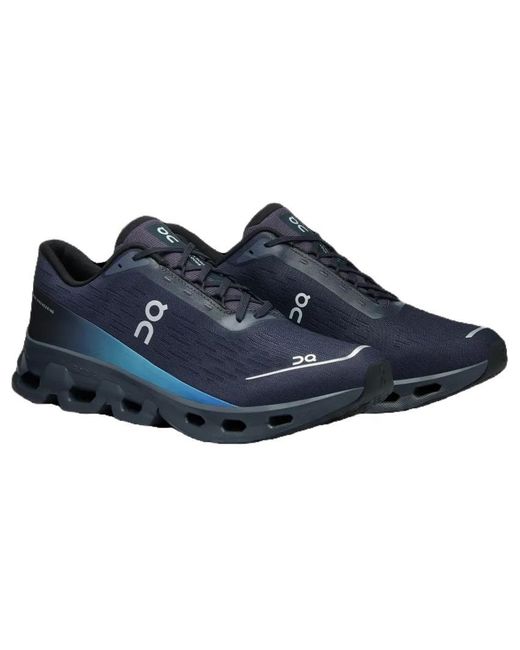 On Shoes Cloudspark Blueberry' for men