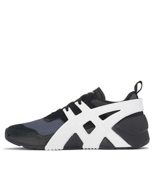 Onitsuka Tiger Blue Big Logo Trainer 2.0 for men