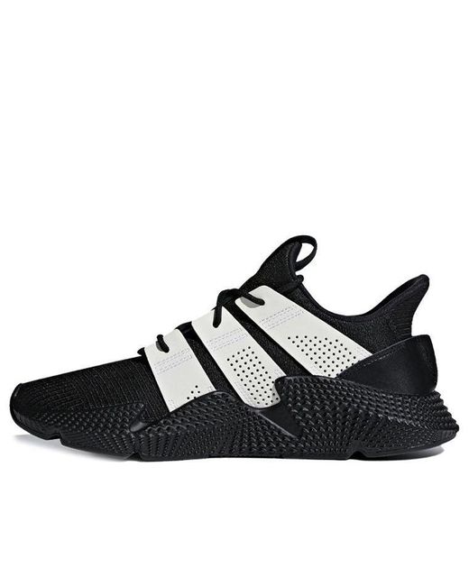 adidas Prophere 'black White' for Men | Lyst