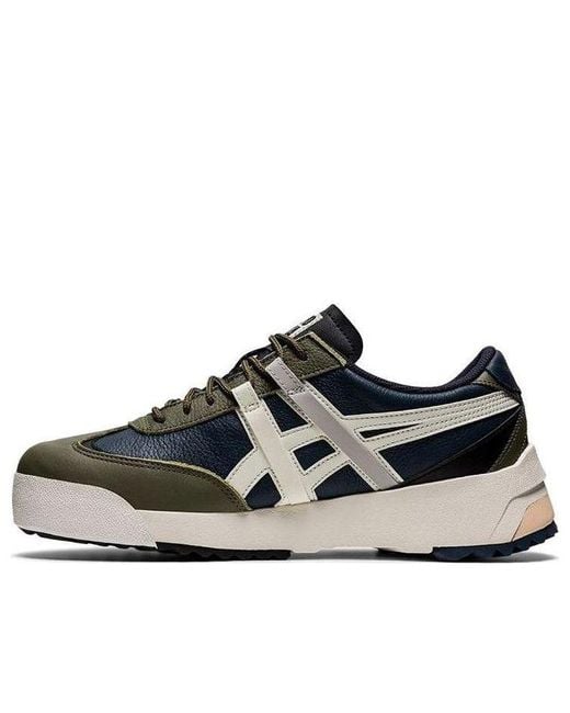 Onitsuka Tiger Blue Delegation Ex for men