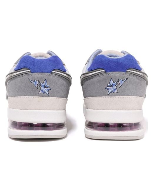 A Bathing Ape White (Wmns) X Ldg Road Sta