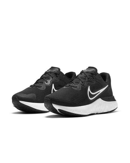 Nike Black Renew Run 2 for men