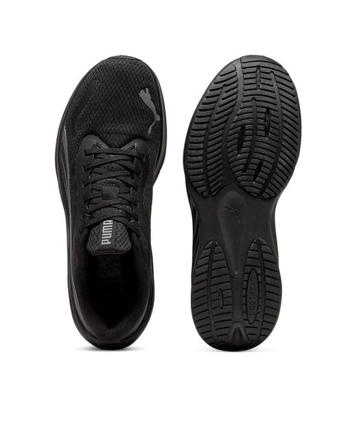 PUMA Black Pounce Lite Cool Dark' for men