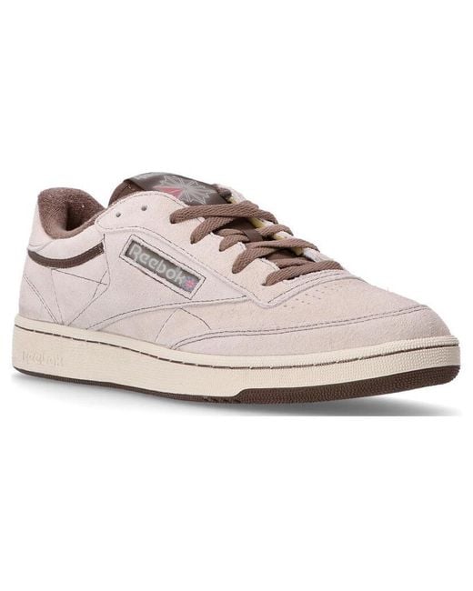 Reebok White Club C 85 Vintage 'Bone' for men