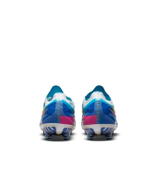 Nike Blue Phantom Gt 3D Ag Pro for men