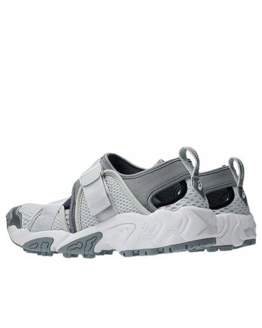 Asics Gray Gel-Filimy 'Glacier' for men