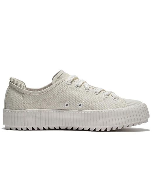 Li-ning White (Wmns) Counterflow Low 'Cream'