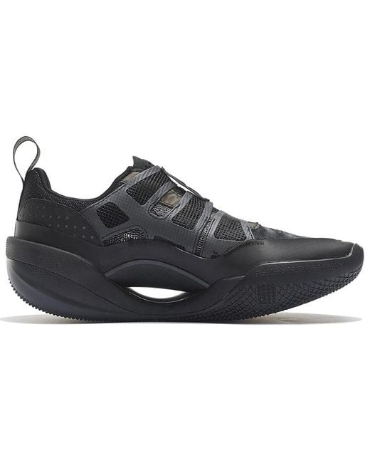 Li-ning Black X Glare Way Of Wade 9 Infinity Low 'Balance for men