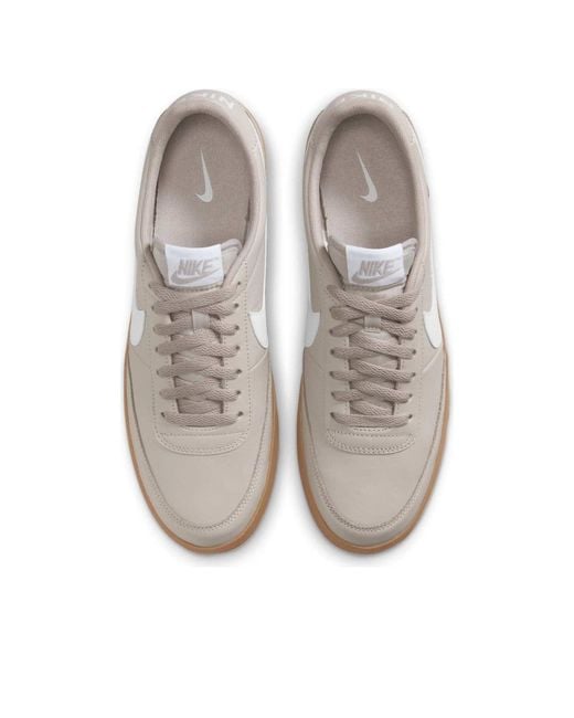 Nike White Killshot 2 Leather Gum' for men