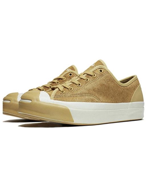 Converse Brown Born X Raised X Jack Purcell 'Camel' for men