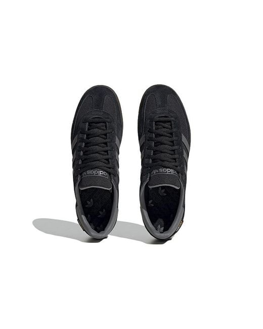 Adidas Black Handball Spezial Gum' for men