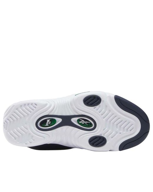 Reebok Blue Answer Iii 'Vector' for men