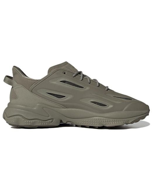 Adidas Brown Originals Ozweego Celox 'Light Dark' for men
