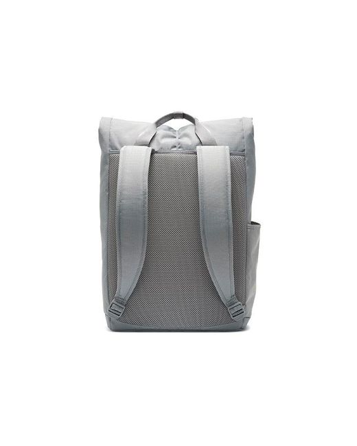 Nike Gray Radiate Backpack for men