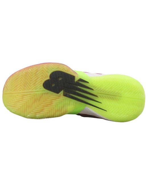 New Balance Purple Omn1S Low 'Berry Lime' for men