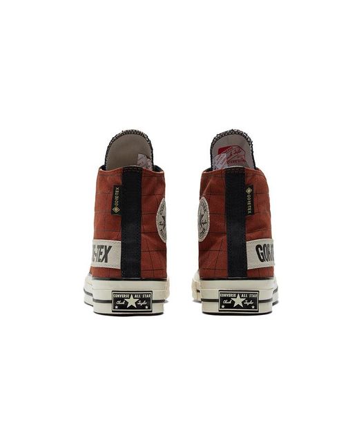 Converse Brown Chuck 70 Gtx High 'Grid for men