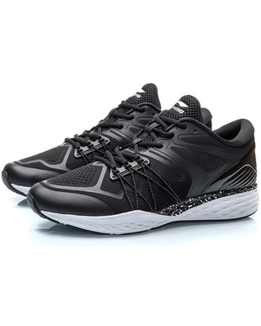 Li-ning Black Running Low for men