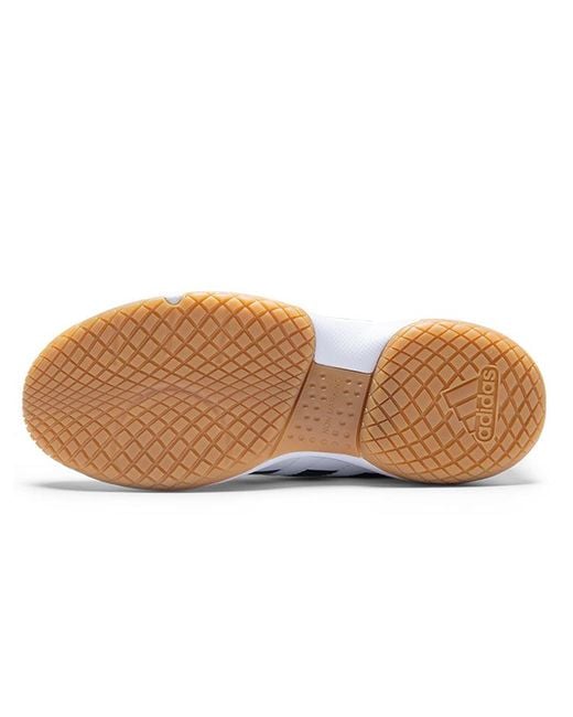 Adidas White (Wmns) Ligra 7
