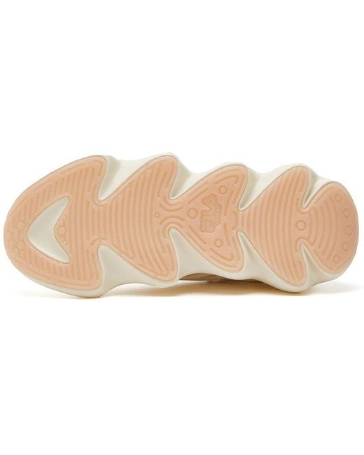 Fila Natural (Wmns) Ray 3 Sport Shoes 'Cream'