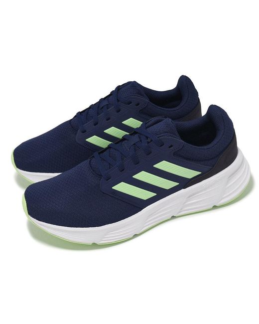 Adidas Blue Galaxy 6 'Dark Spark' for men