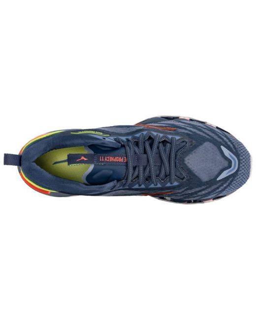 Mizuno Blue Wave Prophecy 11 for men