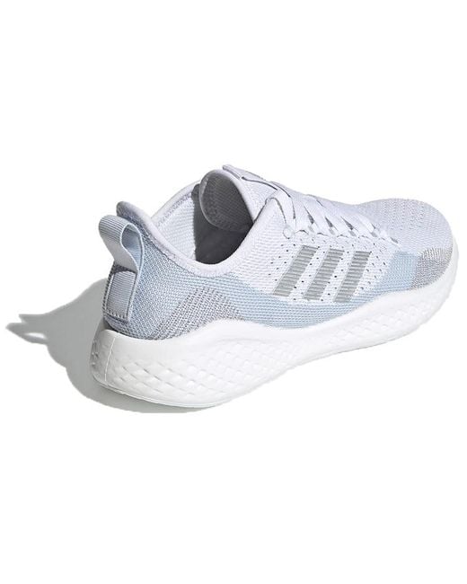 Adidas White (Wmns) Fluidflow 2.0 Halo'