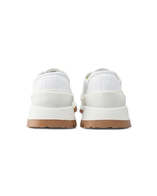 Vans White Authentic Vibram Dx Classics for men
