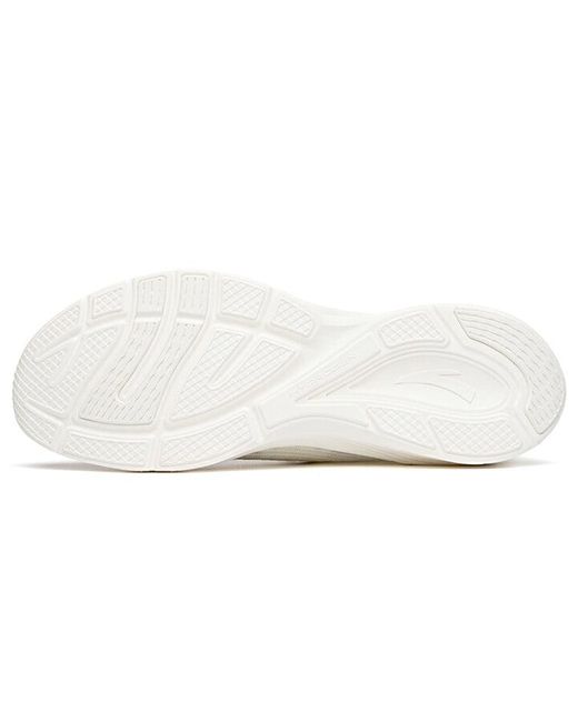 Anta White Hydrogen Run 3 for men
