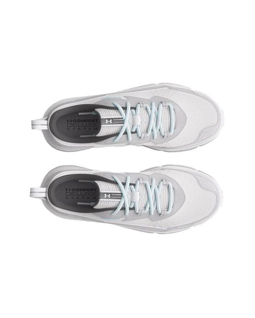 Under Armour White Charged Verssert 2,