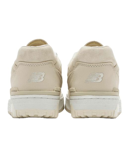 New Balance White 550 'Bone Angora' for men