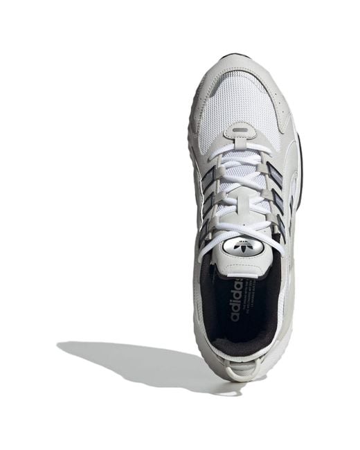 Adidas White Originals Hi-Tail 2.0