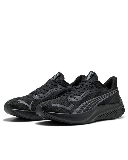 PUMA Black Pounce Lite Cool Dark' for men