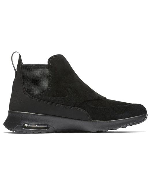 Nike Black (Wmns) Air Max Thea Mid