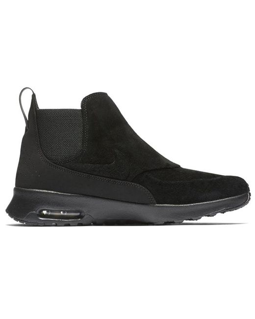 Nike Black (Wmns) Air Max Thea Mid