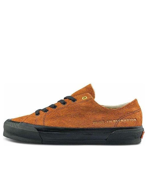Vans Brown Julian Klincewicz X Og Style 31 Lx for men