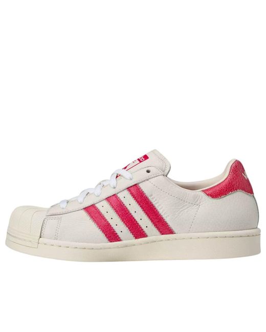 Adidas Pink (Wmns) X Avavav Superstar Modified 'Crystal'