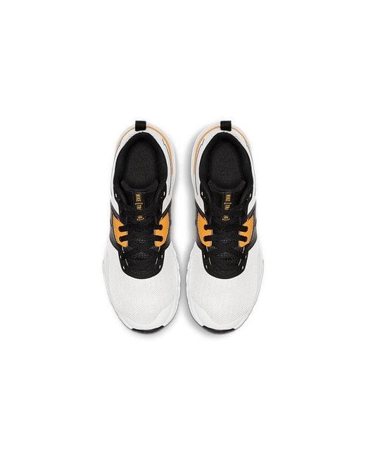 Nike White Renew Retaliation Tr 'Vast' for men