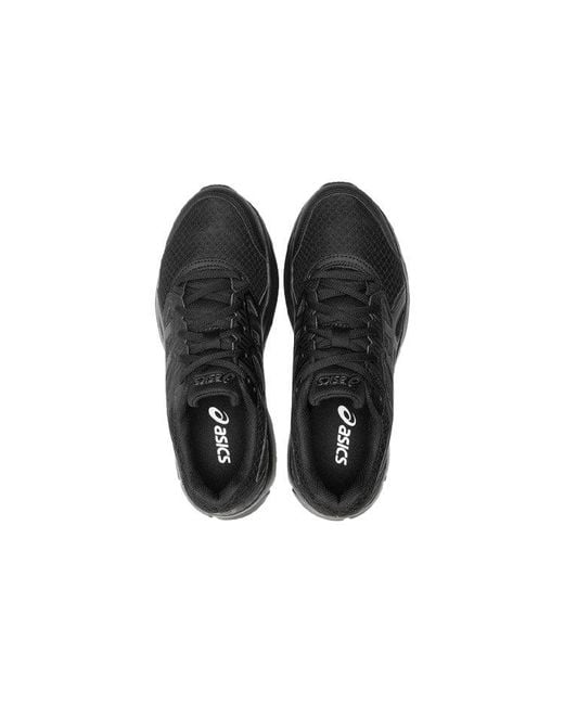 Asics Black Jolt 3 Graphite' for men