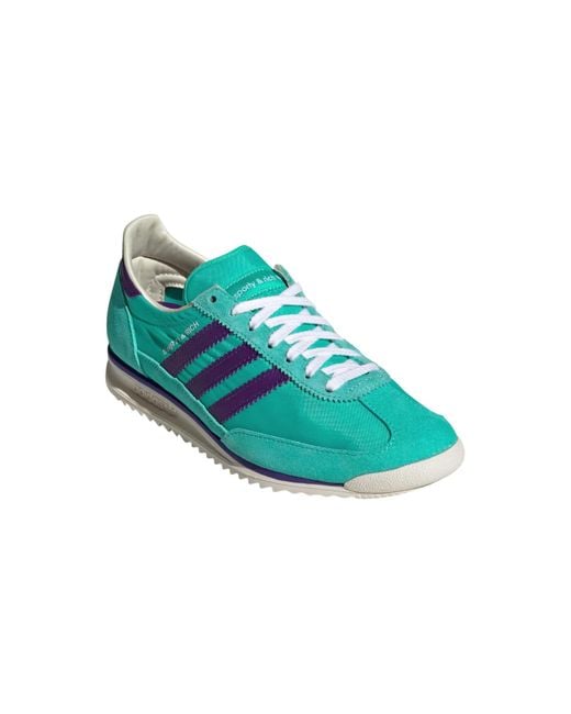 Adidas Blue (Wmns) X Sporty & Rich Sl 72 Og Power'