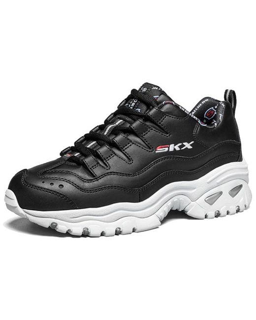 Skechers Black (Wmns) Energy Sneakers